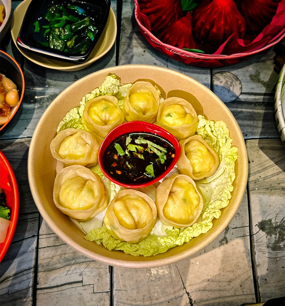 22. Hiina pelmeenid kanaga - Image 4