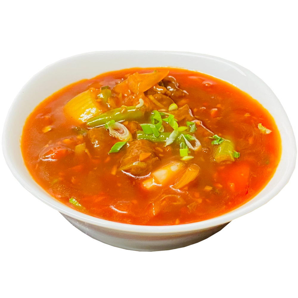 51. Kana küüslaugukastmes🌶️