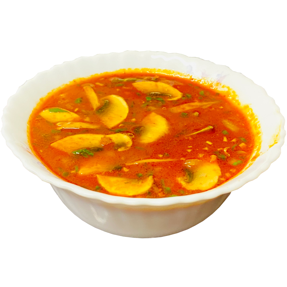 37. Tom-yum supp kanaga🌶️🌶️