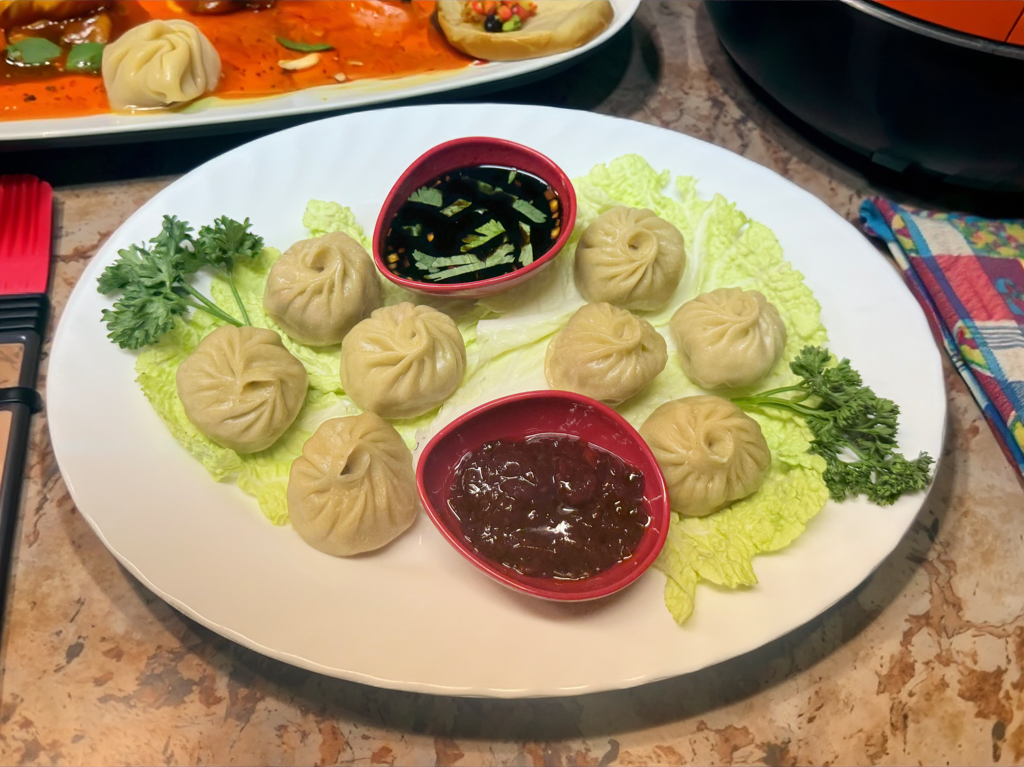 22. Hiina pelmeenid kanaga - Image 5