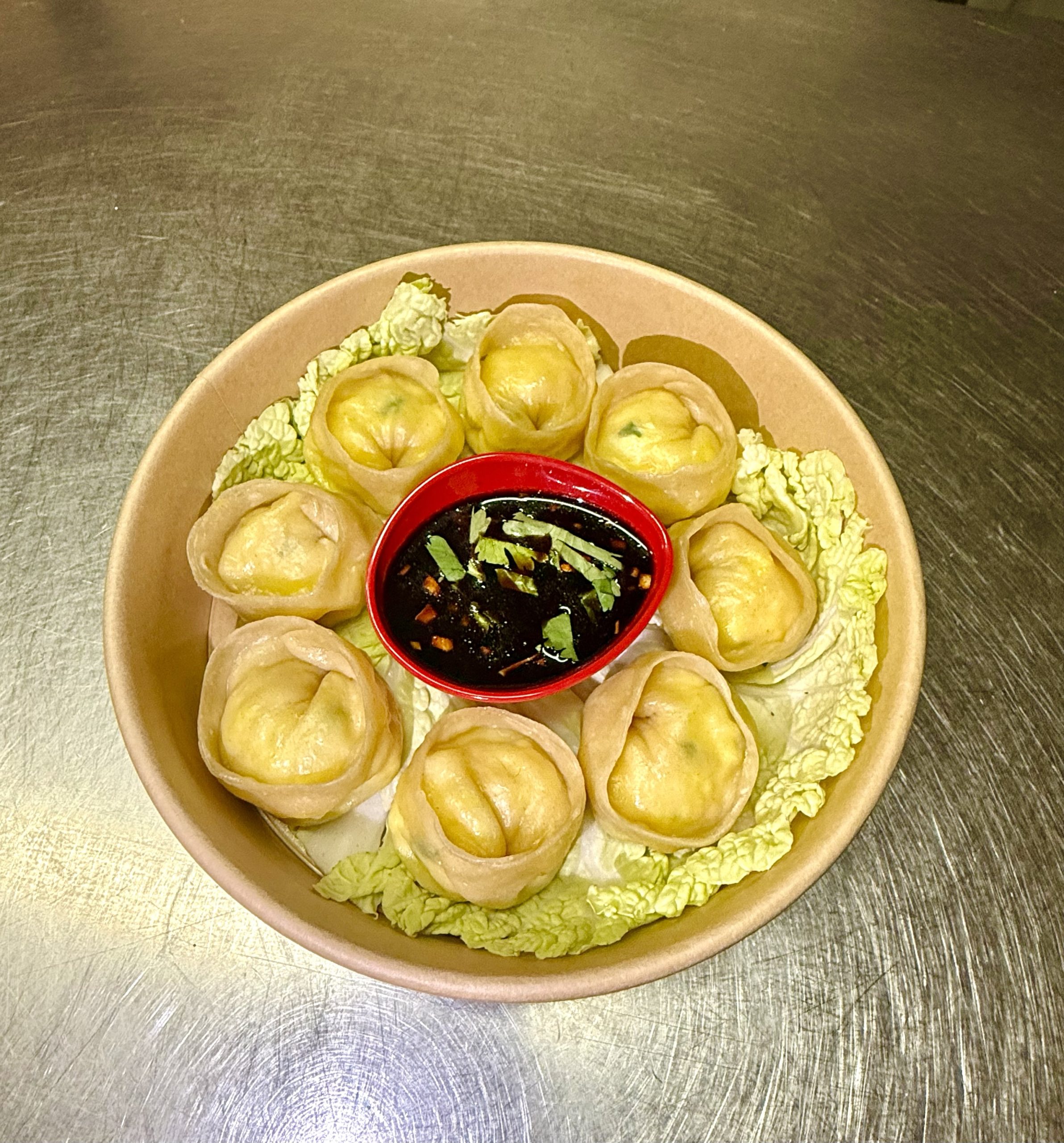 22. Hiina pelmeenid kanaga - Image 2